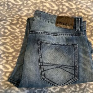 Mens Express  34x32 jeans